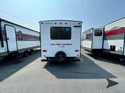 2025 Prime Time RV Avenger LE - Photo 4