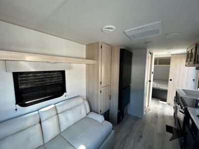 2025 Prime Time RV Avenger LE - Photo 11