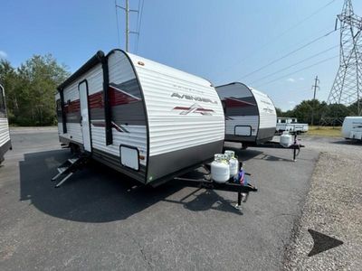 2025 Prime Time RV Avenger LE - Photo 2
