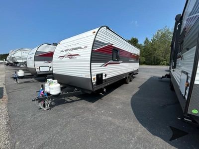 2025 Prime Time RV Avenger LE - Photo 3