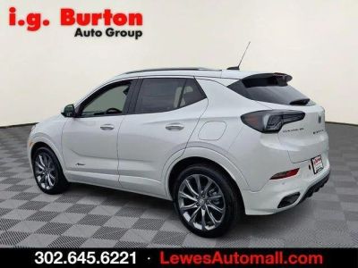 2026 Buick Encore GX — rear three-quarter view