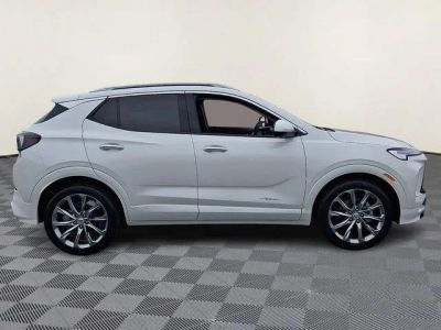 2026 Buick Encore GX — detail view