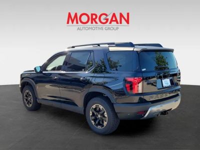 2026 Honda Passport — detail view
