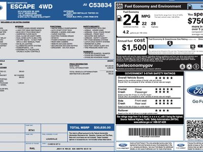 2018 Ford Escape - Photo 4