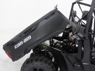 2026 Can-Am Defender DPS HD9 Stealth Black - Photo 10