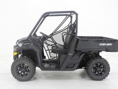 2026 Can-Am Defender DPS HD9 Stealth Black - Photo 7