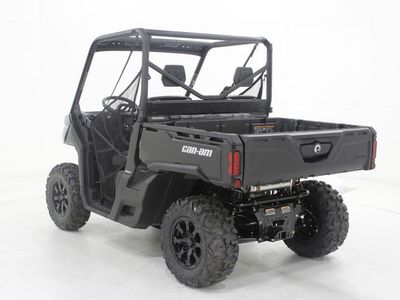 2026 Can-Am Defender DPS HD9 Stealth Black - Photo 4