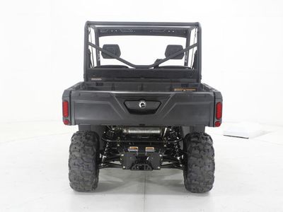 2026 Can-Am Defender DPS HD9 Stealth Black - Photo 6