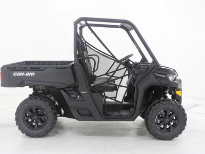 2026 Can-Am Defender DPS HD9 Stealth Black - Photo 8