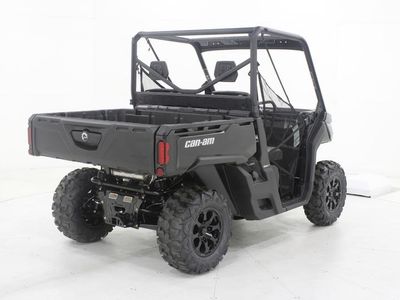 2026 Can-Am Defender DPS HD9 Stealth Black - Photo 5