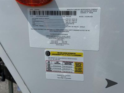 2026 Keystone RV Cougar Half-Ton - Photo 69
