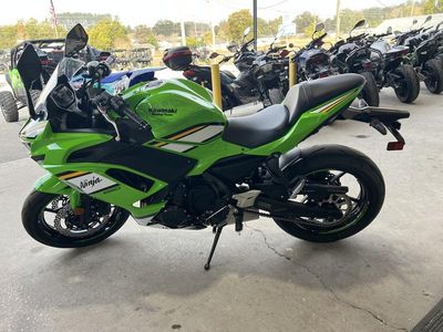 2025 Kawasaki Ninja 650 KRT Edition ABS - Photo 3