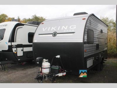 2021 Coachmen RV Viking Saga — side profile view