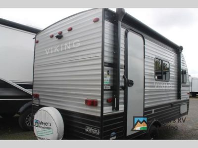 2021 Coachmen RV Viking Saga — interior view