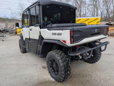 2026 Can-Am Defender MAX Limited HD11 - Photo 6
