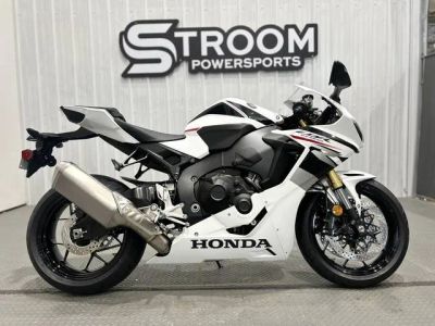 2026 Honda® CBR1000RR — front three-quarter view