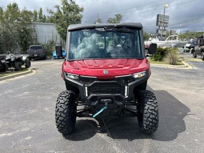 2026 CFMOTO UFORCE U10 XL Pro Highland - Photo 2