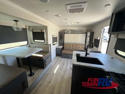 2026 Forest River RV IBEX - Photo 16