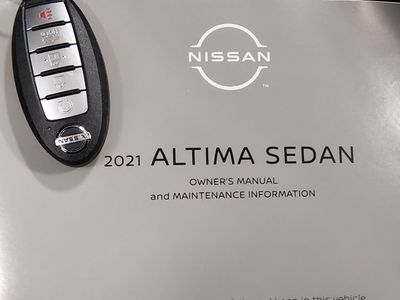 2021 Nissan Altima - Photo 15