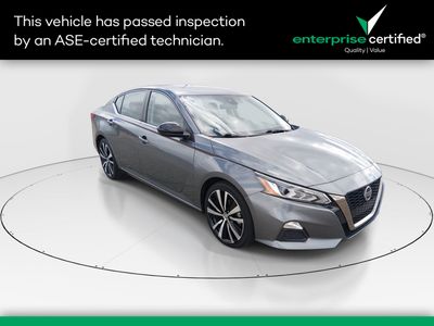 2021 Nissan Altima - Photo 1