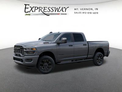 2026 RAM 2500 — side profile view
