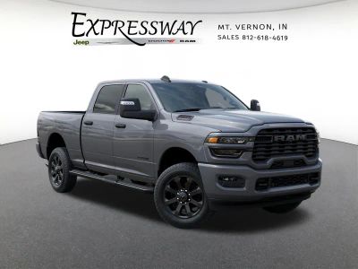 2026 RAM 2500 — detail view