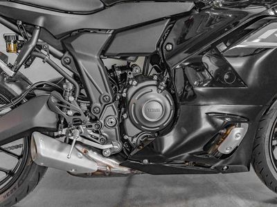 2026 Yamaha YZF-R7 - Photo 10