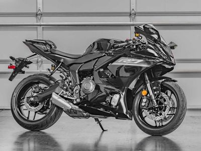 2026 Yamaha YZF-R7 - Photo 1