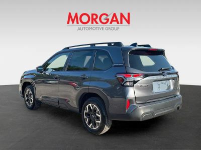 2026 Subaru Forester — detail view