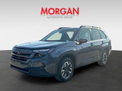 2026 Subaru Forester — photo 7 view