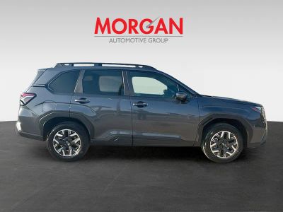2026 Subaru Forester — side profile view
