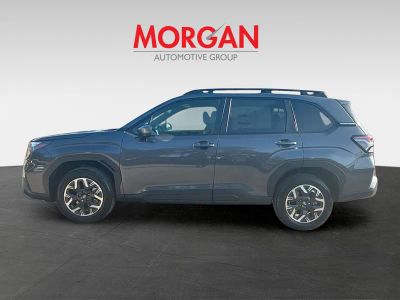 2026 Subaru Forester — engine compartment view