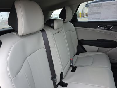 2026 Kia Sportage Hybrid — photo 7 view