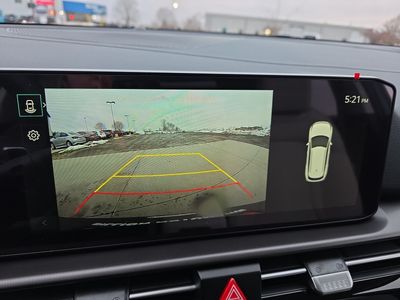 2026 Kia Sportage Hybrid — photo 11 view