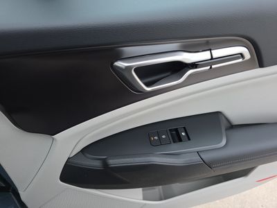 2026 Kia Sportage Hybrid — photo 8 view