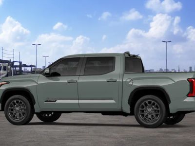 2026 Toyota Tundra — detail view