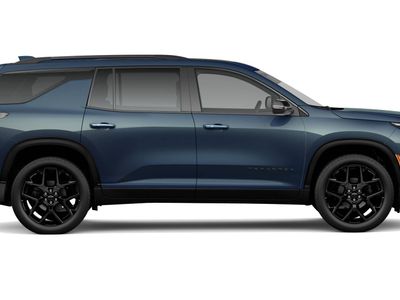 2026 Chevrolet Traverse - Photo 3