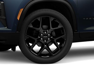 2026 Chevrolet Traverse - Photo 4