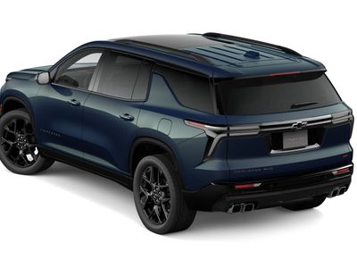 2026 Chevrolet Traverse - Photo 2
