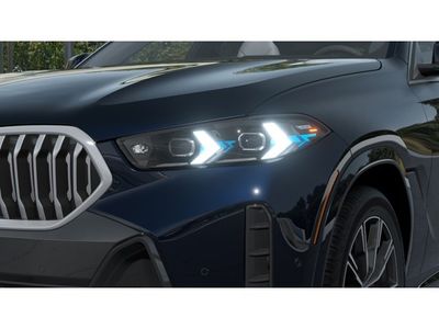 2026 BMW X6 xDrive40i - Photo 6