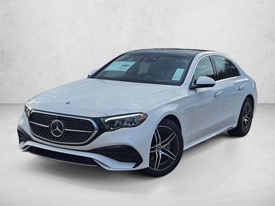 2026 Mercedes-Benz E-Class - Photo 1