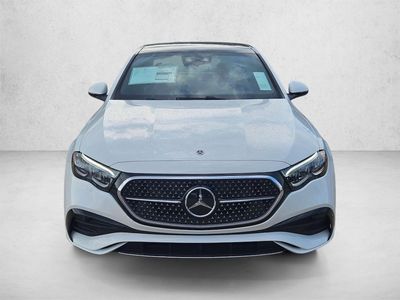2026 Mercedes-Benz E-Class - Photo 3