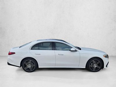 2026 Mercedes-Benz E-Class - Photo 4