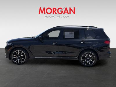 2022 BMW X7 - Photo 8