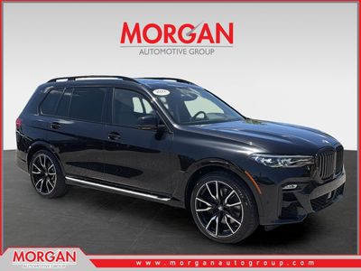2022 BMW X7 - Photo 1
