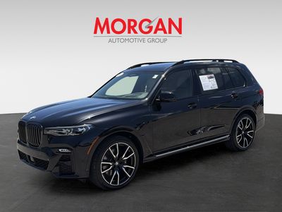 2022 BMW X7 - Photo 5