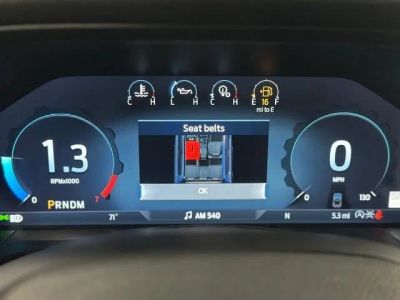 2026 Ford Ranger — detail view