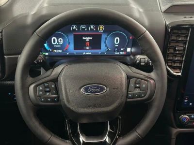 2026 Ford Ranger — interior view