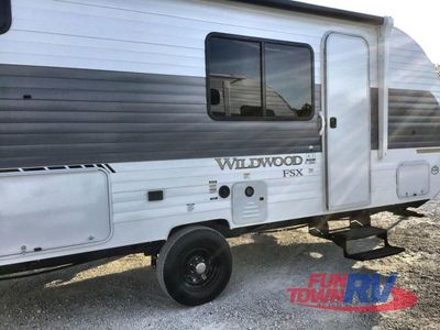 2026 Forest River RV Wildwood FSX - Photo 16