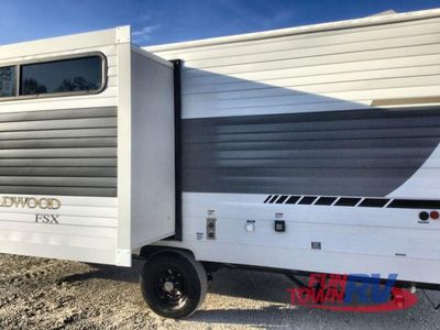 2026 Forest River RV Wildwood FSX - Photo 12